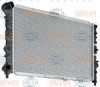 BEHR HELLA SERVICE 8MK 376 718-121 Radiator, engine cooling